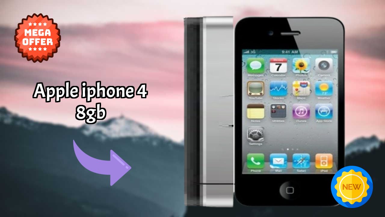 Apple IPhone 4 8GB vs Competition: Best Phone Winner