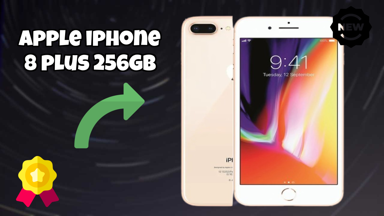 Apple IPhone 8 Plus 256GB Display Quality: IPS LCD Explained