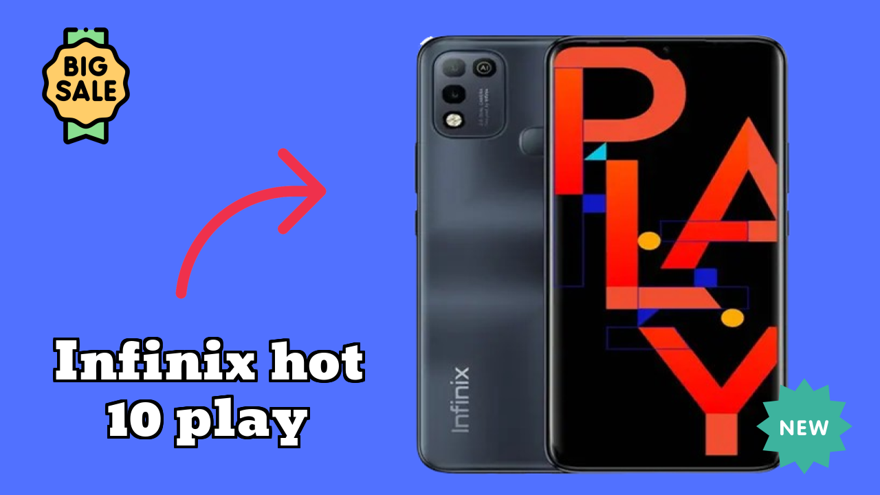 Infinix Hot 10 Play Camera Samples: 13 MP + 0.08 MP Rear Camera Real Test