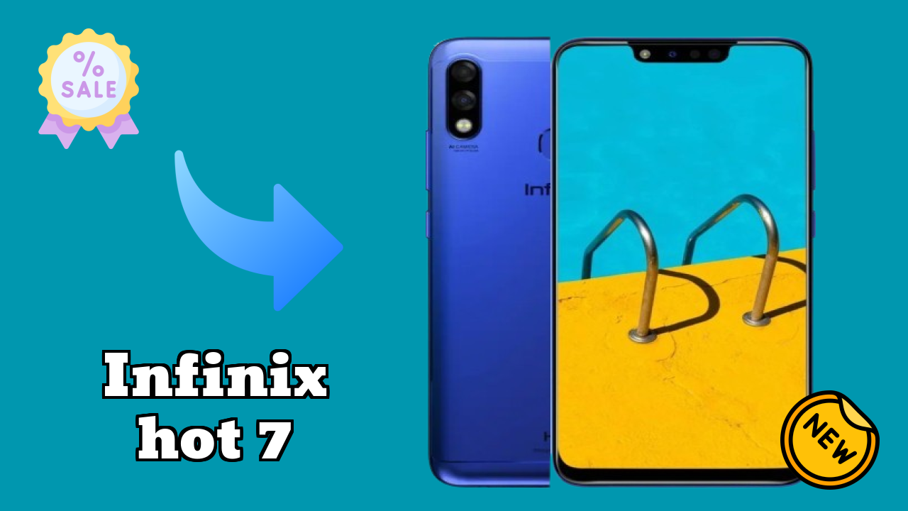 Infinix Hot 7 RAM Performance: 4 GB RAM Gaming Tested
