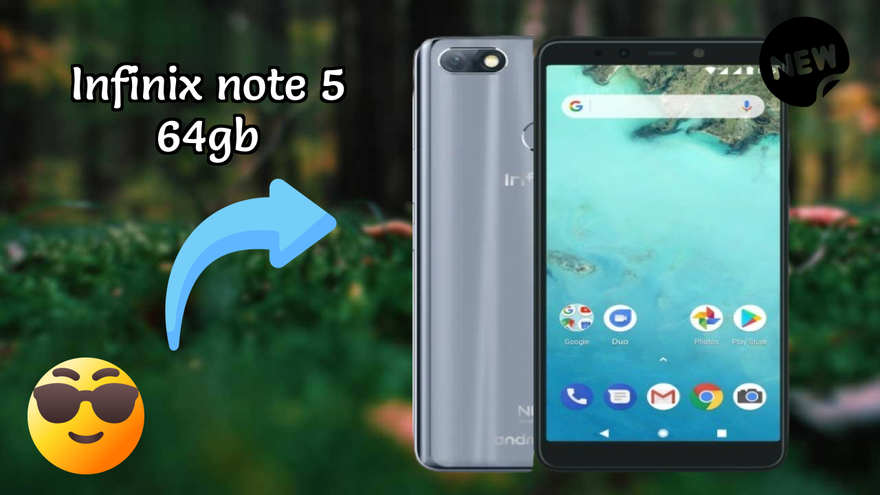 Infinix Note 5 64GB Gaming Performance: MediaTek MT6763T FPS Test