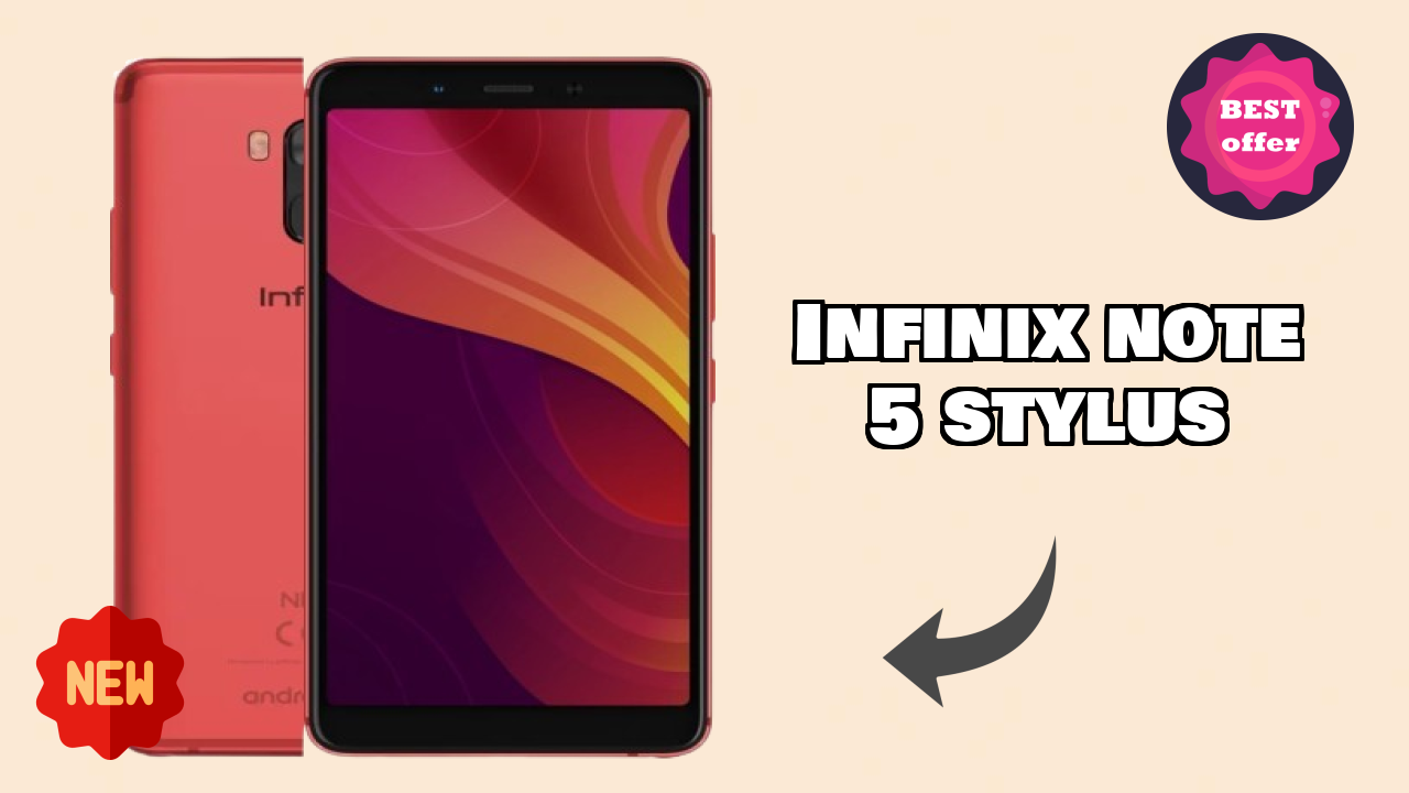 Infinix Note 5 Stylus Camera Quality: 16 MP Rear Camera Photo Test