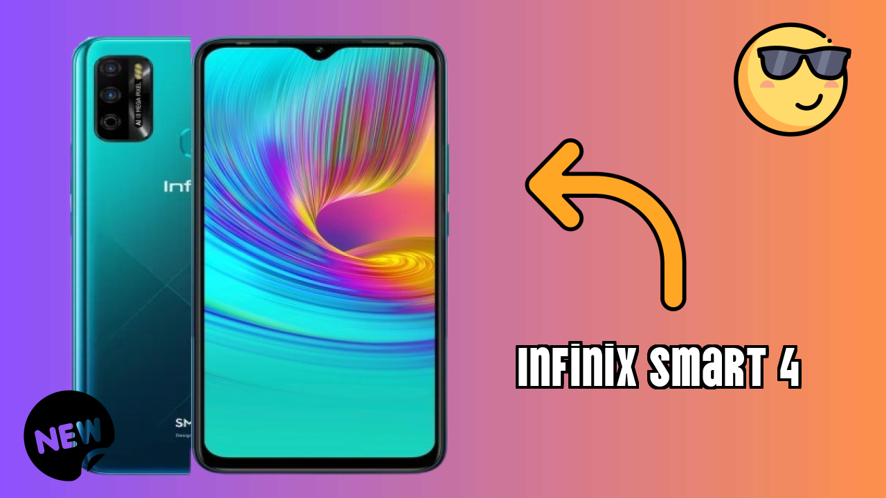 Infinix Smart 4 Price Drop: Just ₹8,999 Available Now