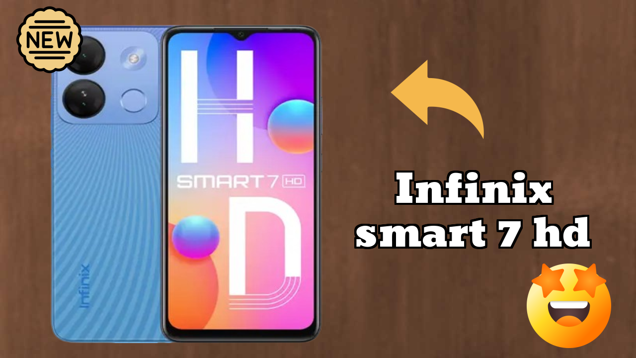 Infinix Smart 7 HD Battery Review: 5000 MAh Endurance Test