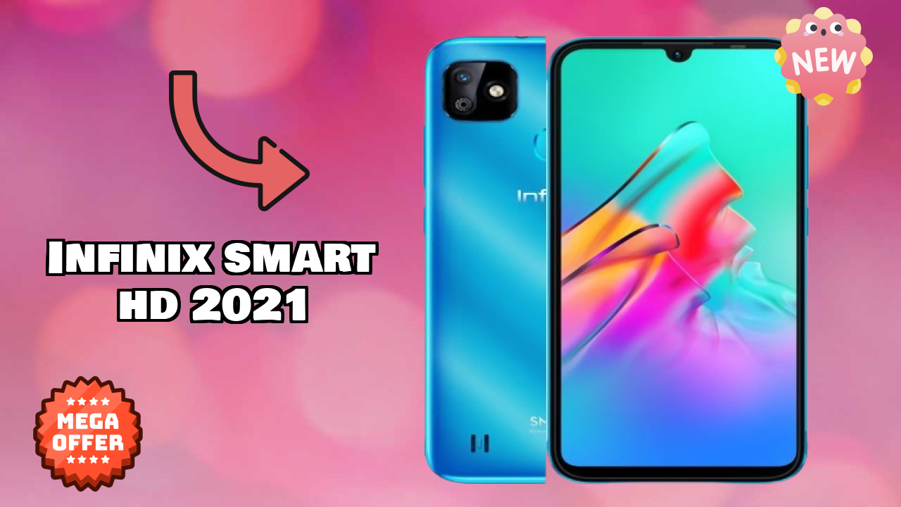 Infinix Smart HD 2021 at ₹6,499 - Complete Buying Guide