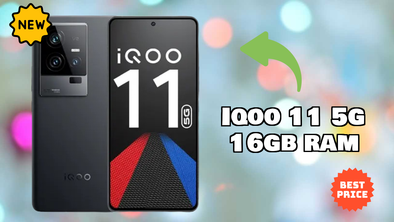 IQOO 11 5G 16GB RAM Camera Review: 50 MP + 13 MP + 8 MP Rear Camera Photo Test