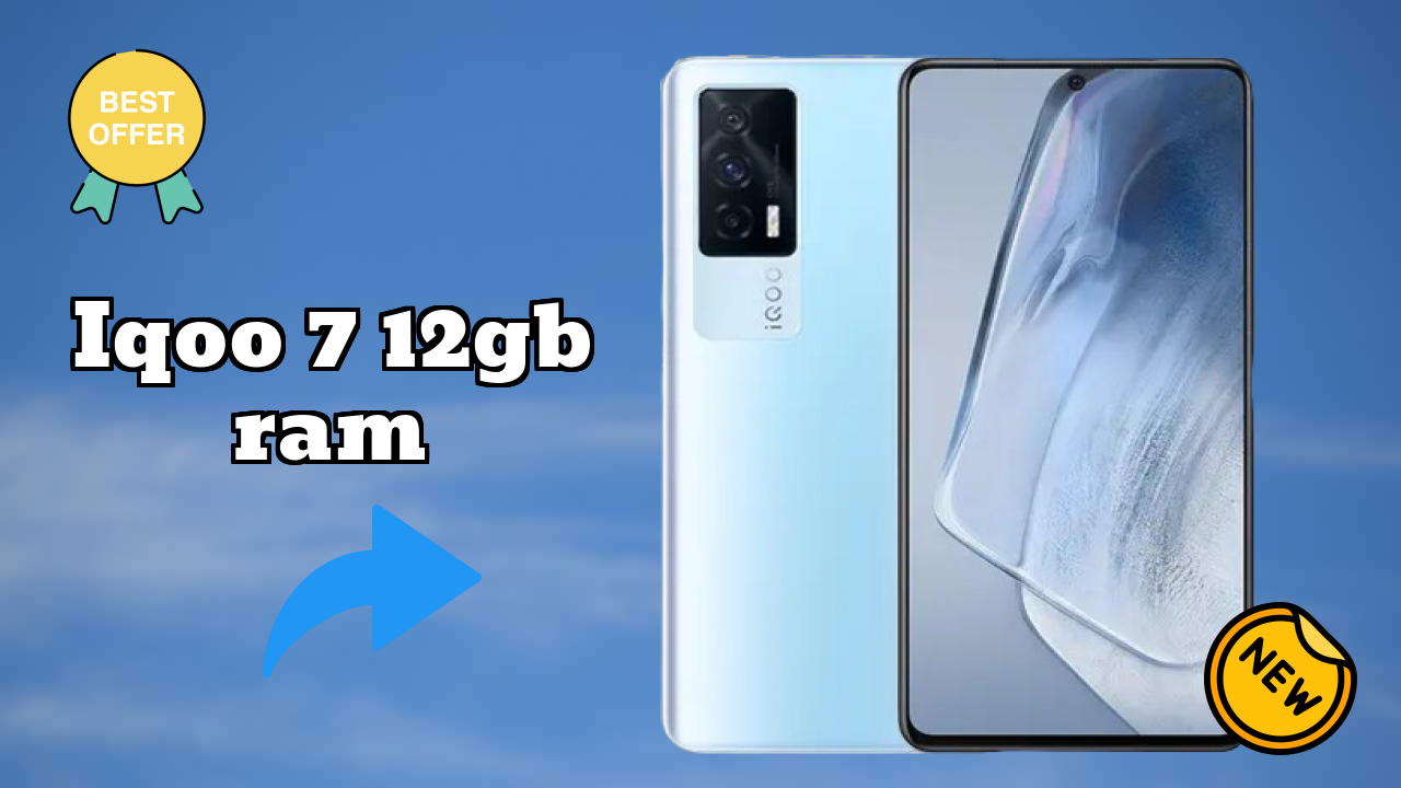 IQOO 7 12GB RAM Display Analysis: AMOLED Explained