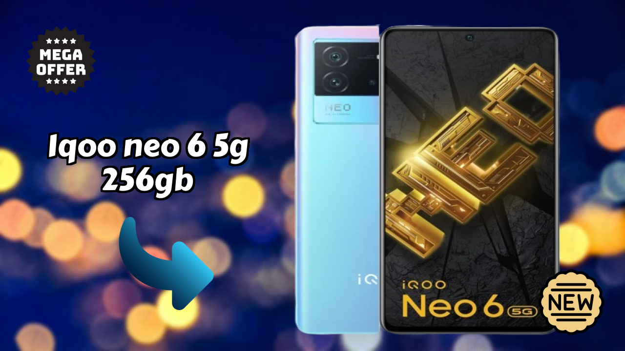 IQOO Neo 6 5G 256GB vs Samsung Galaxy: Which is Better?