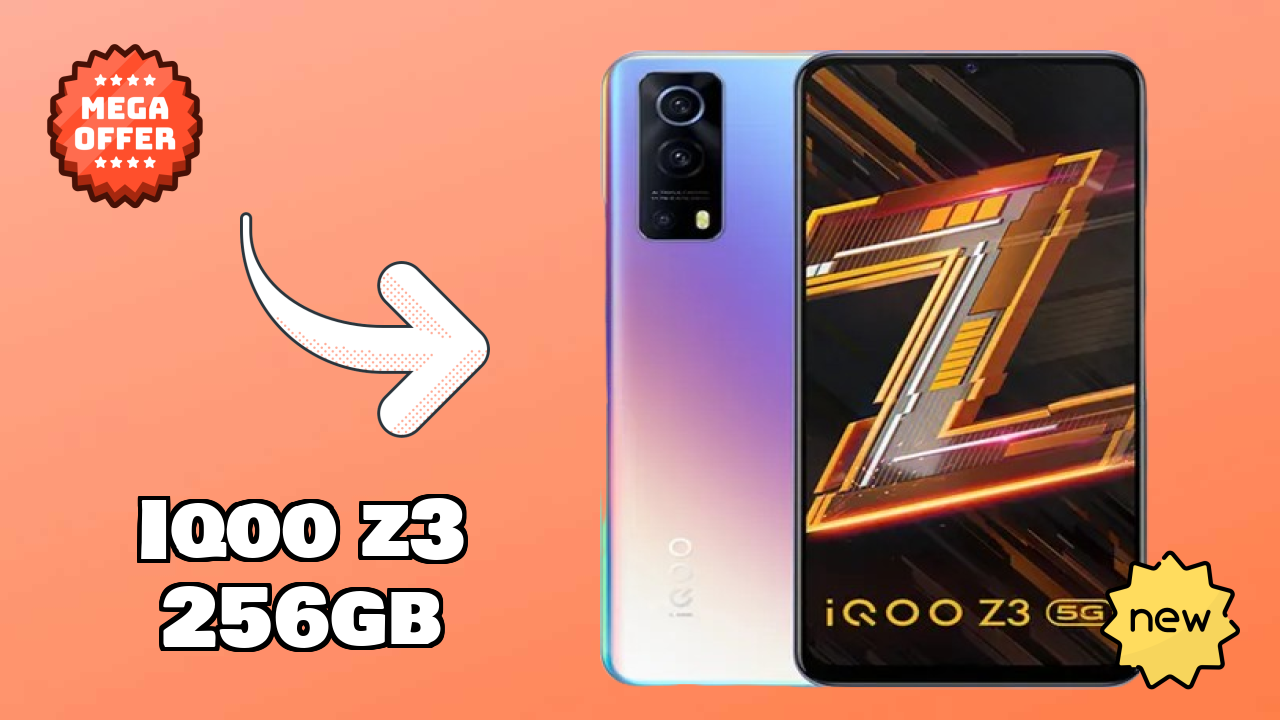 IQOO Z3 256GB Camera Samples: 64 MP + 8 MP + 2 MP Rear Camera Real Photos