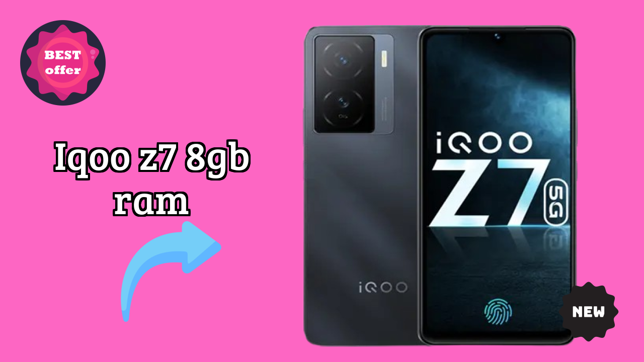 IQOO Z7 8GB RAM Battery Test: 4500 MAh How Long Lasts
