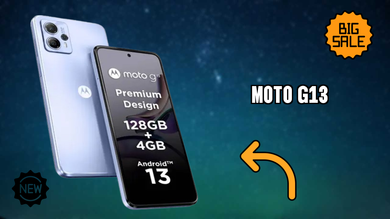 Moto G13 Battery Review: 5000 MAh Charging Speed