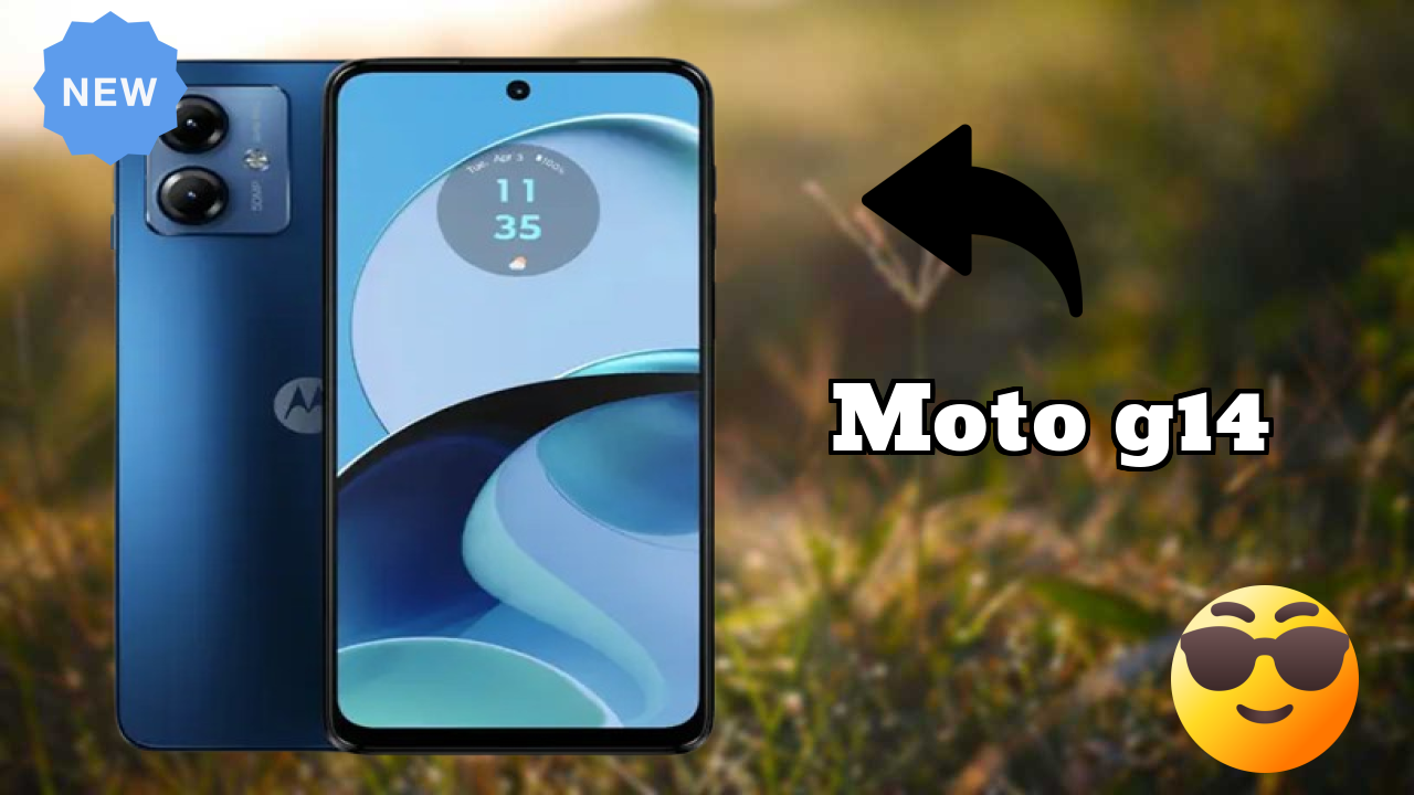 Moto G14 Battery Test: 5000 MAh Endurance Check