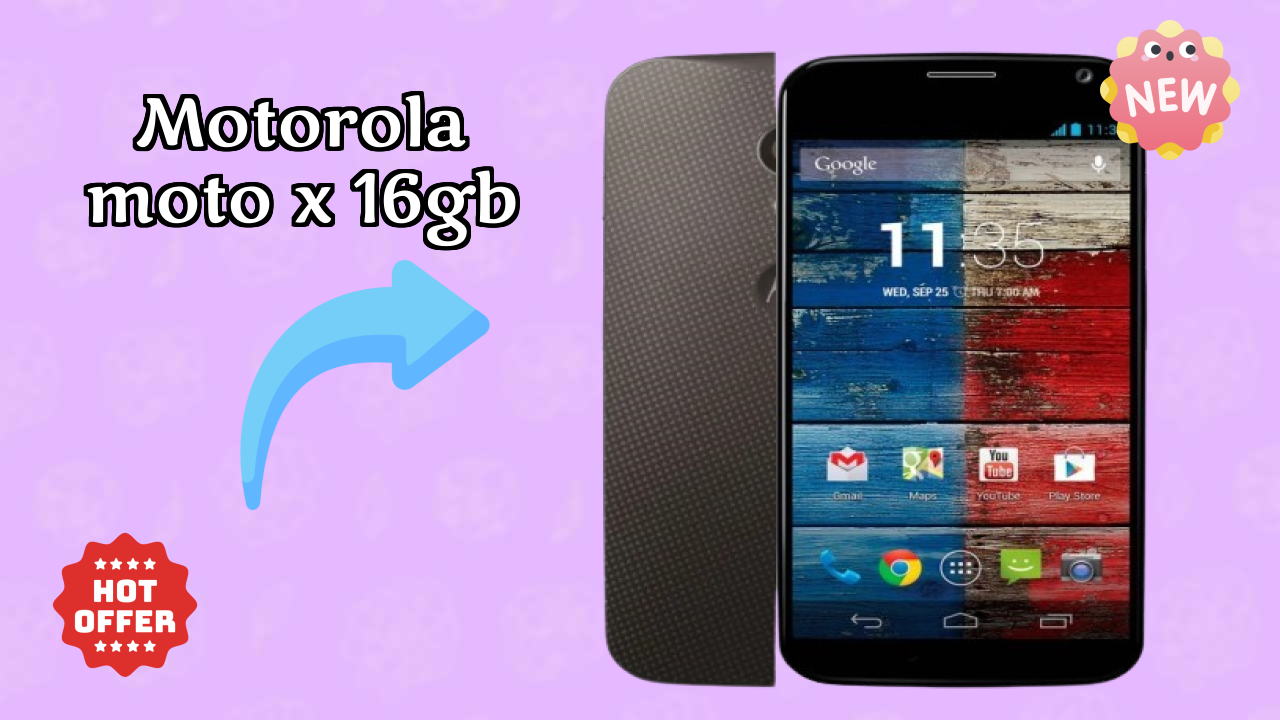 Motorola Moto X 16GB RAM Test: 2 GB RAM Handles Heavy Apps?