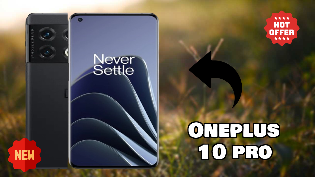 OnePlus 10 Pro Display Size: 6.7 Inches (17.02 Cm) Screen Review
