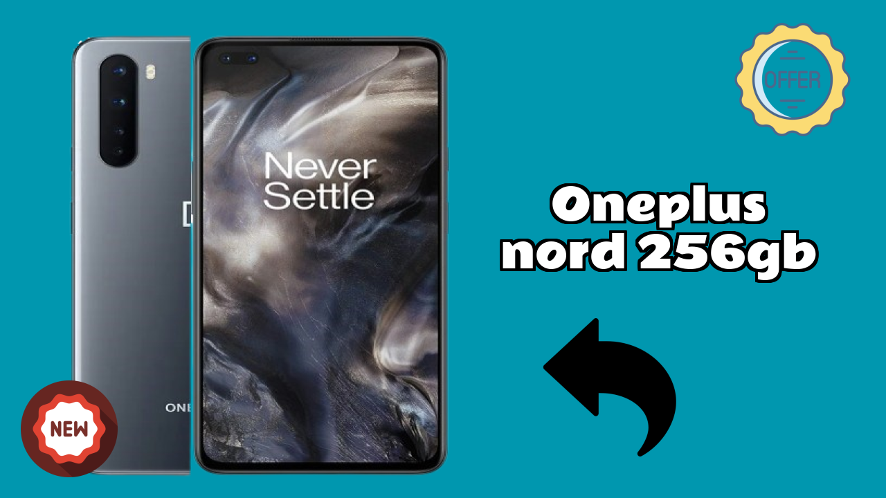 OnePlus Nord 256GB Display Quality: Fluid AMOLED Explained