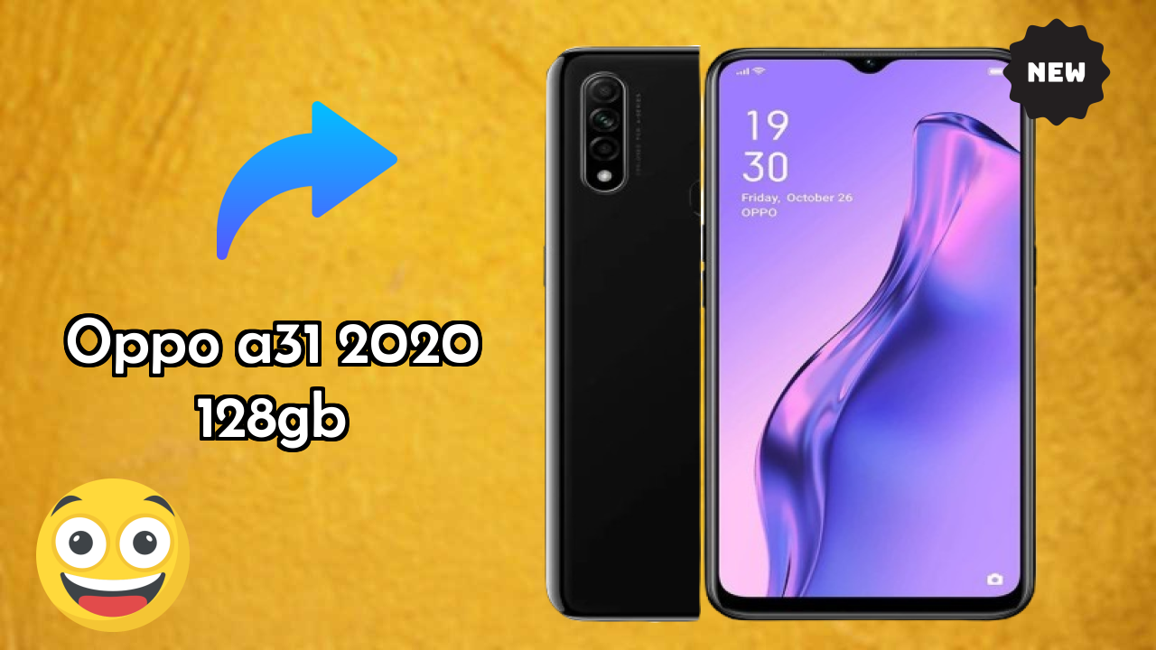 OPPO A31 2020 128GB vs iPhone: Which Offers Better Value?