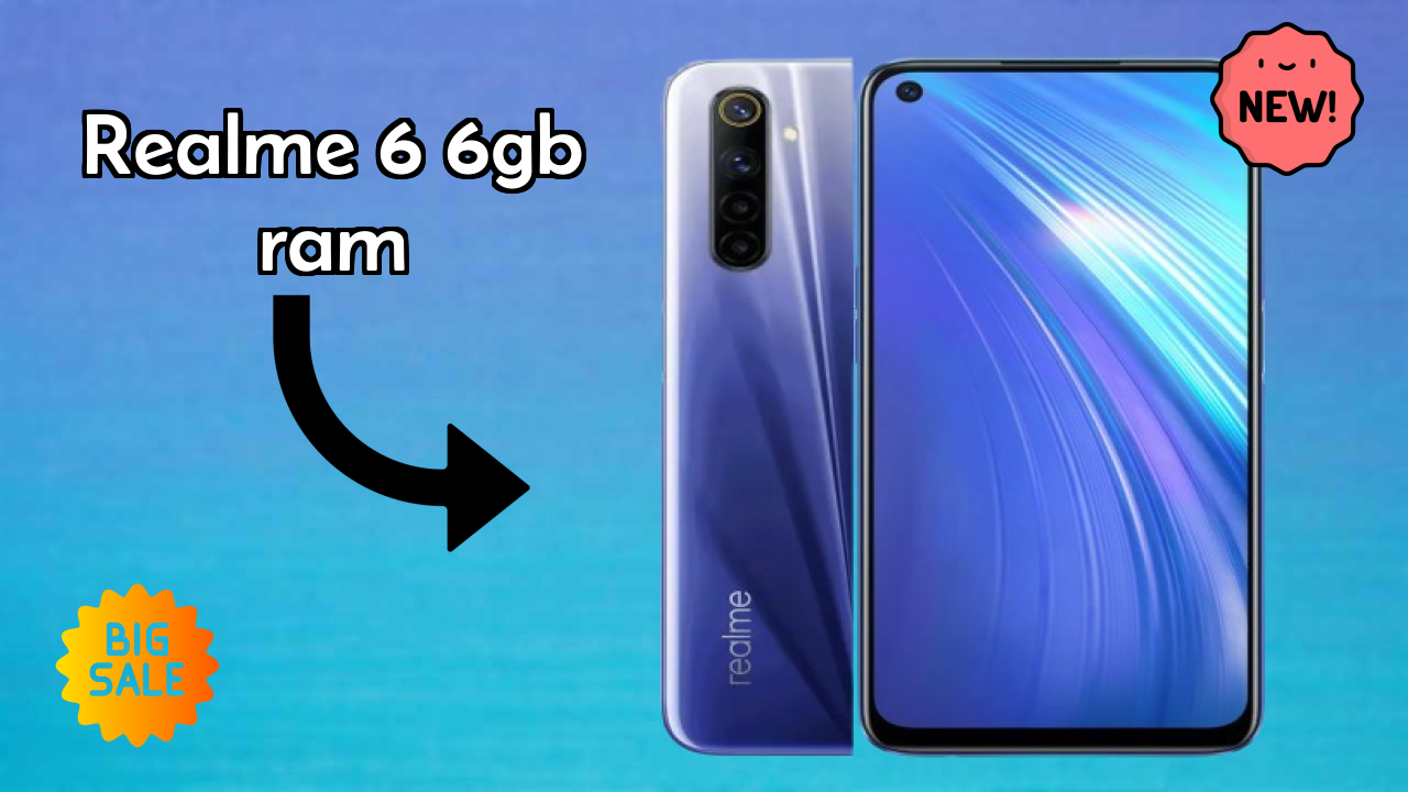 Realme 6 6GB RAM Processor Review: MediaTek Helio G90T Benchmarks