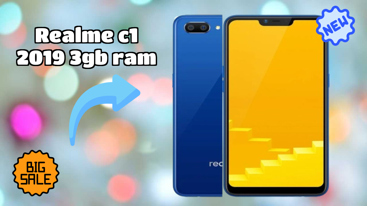 Realme C1 2019 3GB RAM Review: 3 GB RAM Multitasking Check