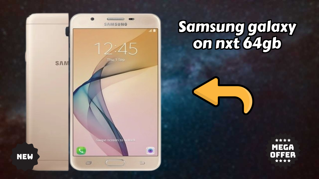 Samsung Galaxy On Nxt 64GB RAM Test: 3 GB RAM Handles Gaming Well?