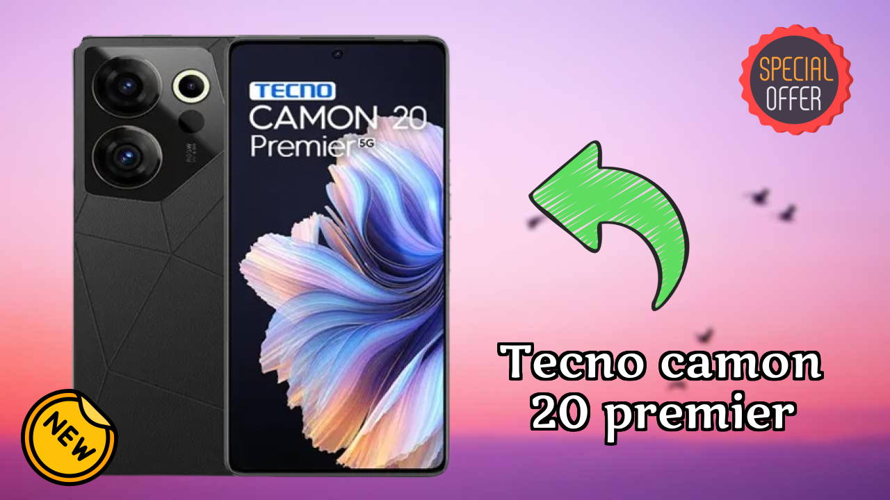 Tecno Camon 20 Premier vs Samsung Galaxy: Which is Better?