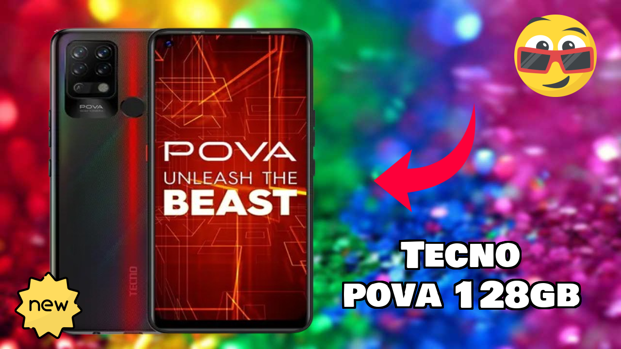 Tecno Pova 128GB Camera Review: 16 MP + 2 MP + 2 MP Rear Camera Low Light