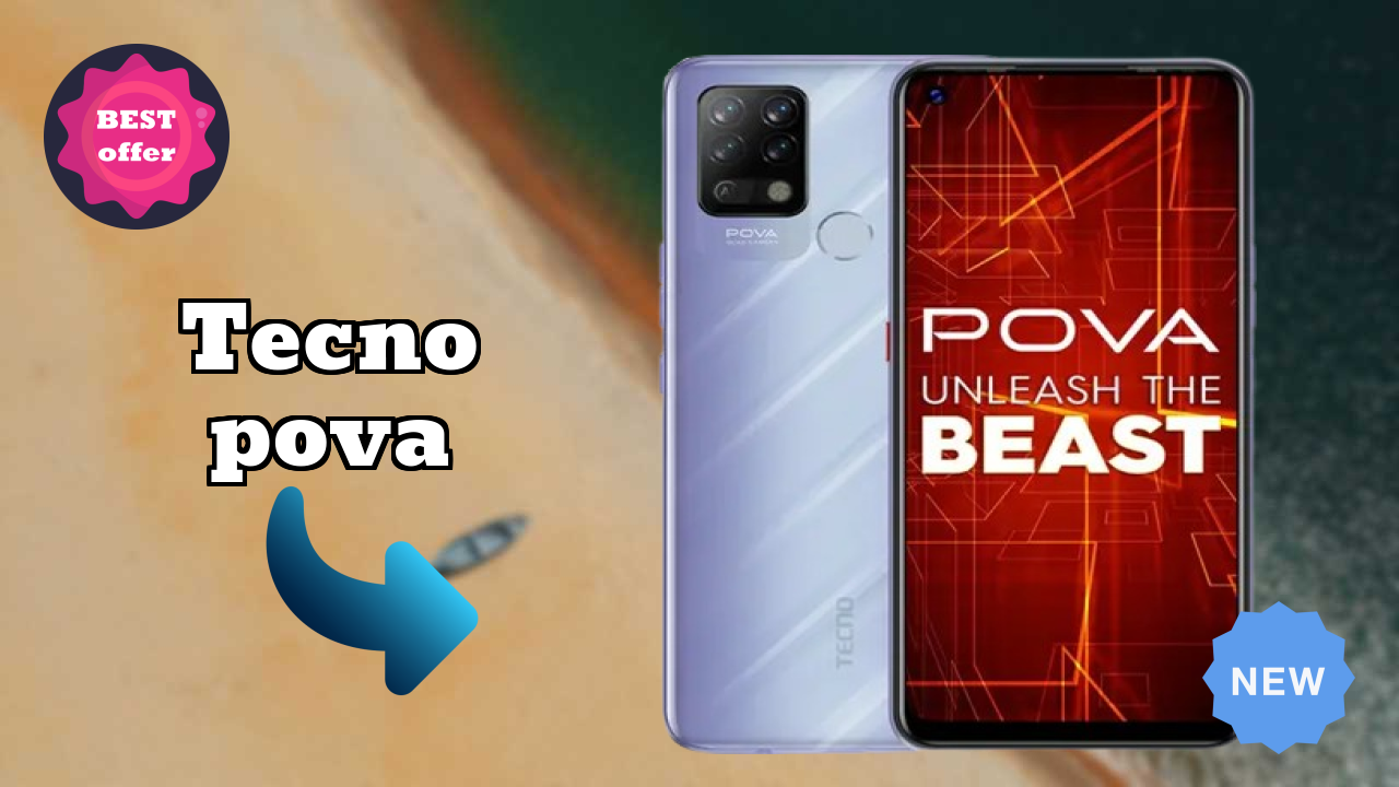 Tecno Pova Price Review: ₹10,449 Complete Analysis