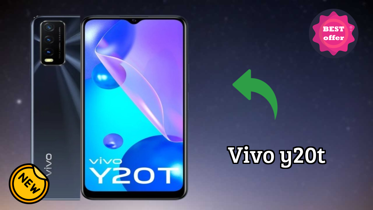 Vivo Y20T Display Size: 6.51 Inches (16.54 Cm) Screen Review
