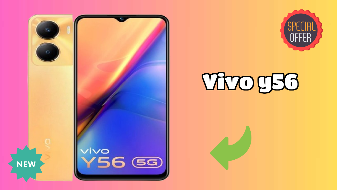 Vivo Y56 Processor Test: MediaTek Dimensity 700 Performance