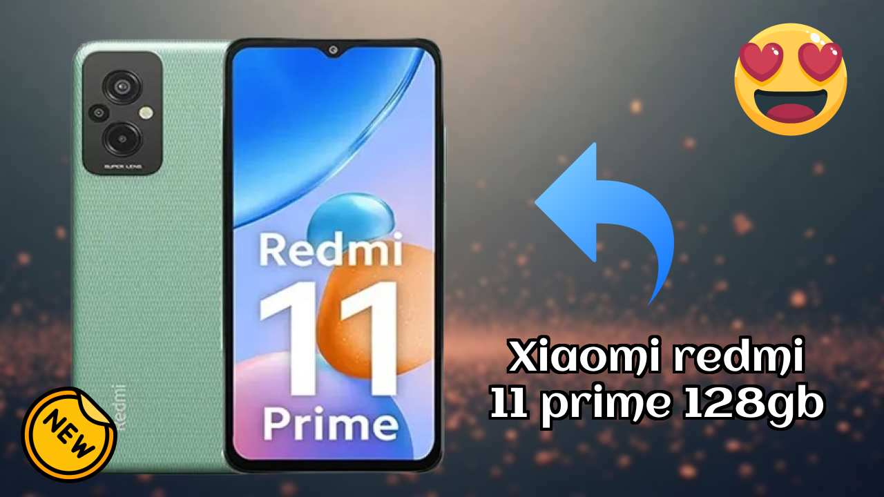 Xiaomi Redmi 11 Prime 128GB Battery Review: 5000 MAh Usage Analysis